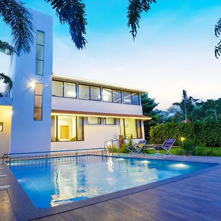 White Coco House 4Bhk-3